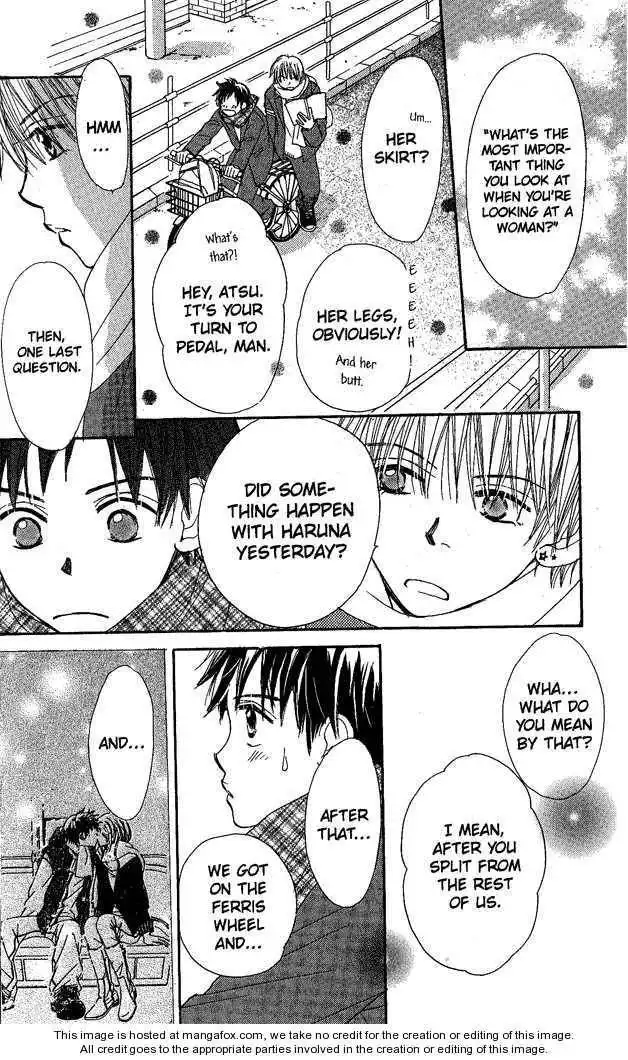 Monkey High! Chapter 5 51